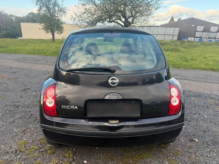Nissan Micra