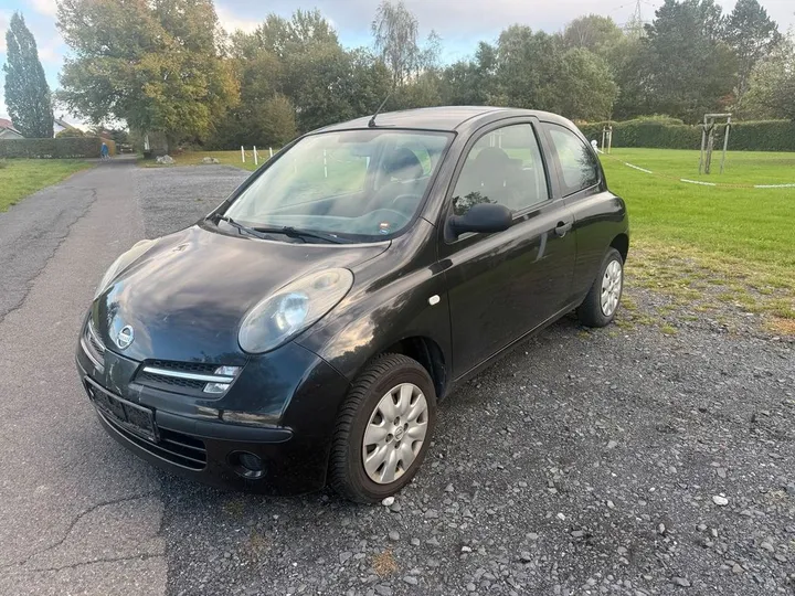 Nissan Micra