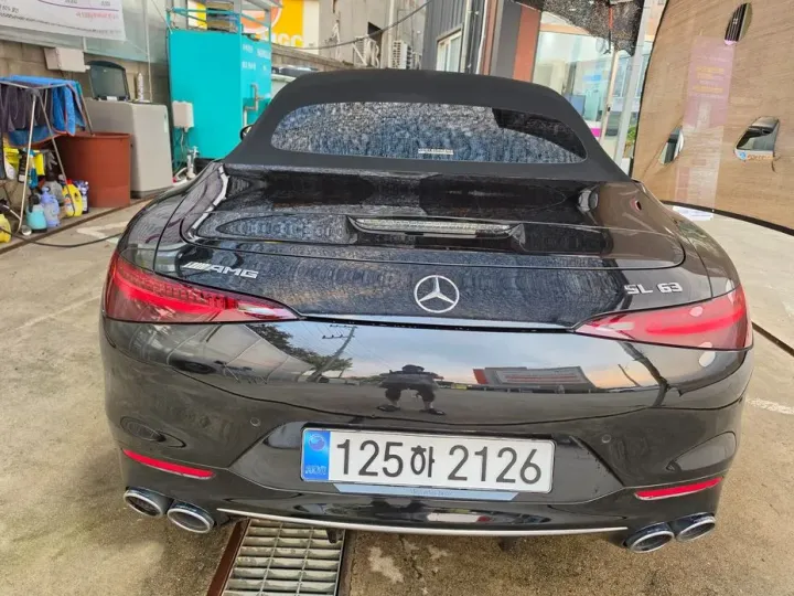 Mercedes-Benz SL-Class