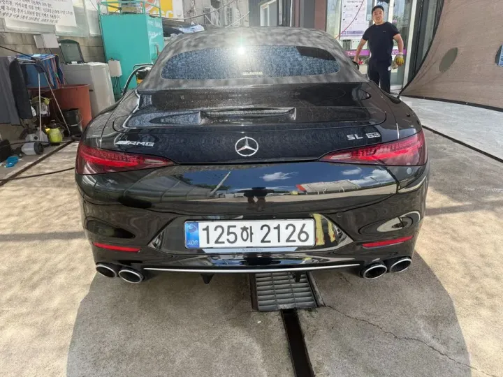Mercedes-Benz SL-Class