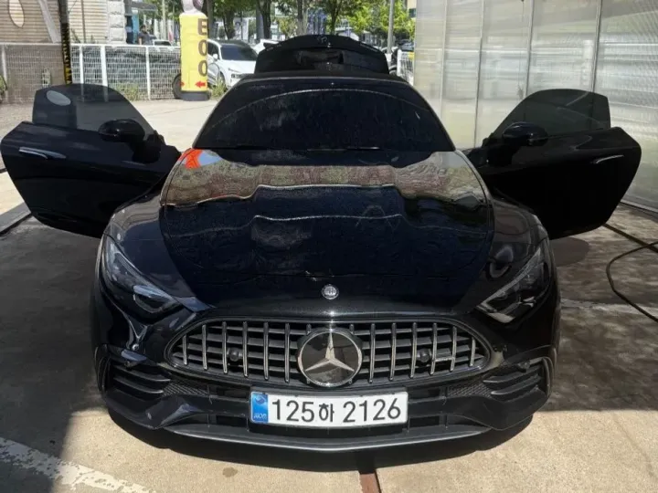 Mercedes-Benz SL-Class