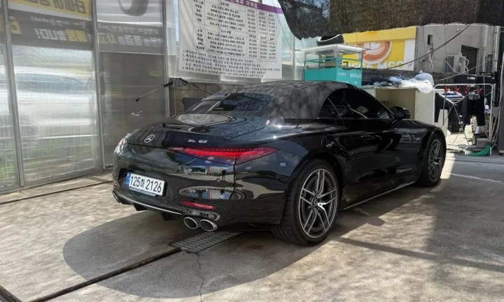 Mercedes-Benz SL-Class