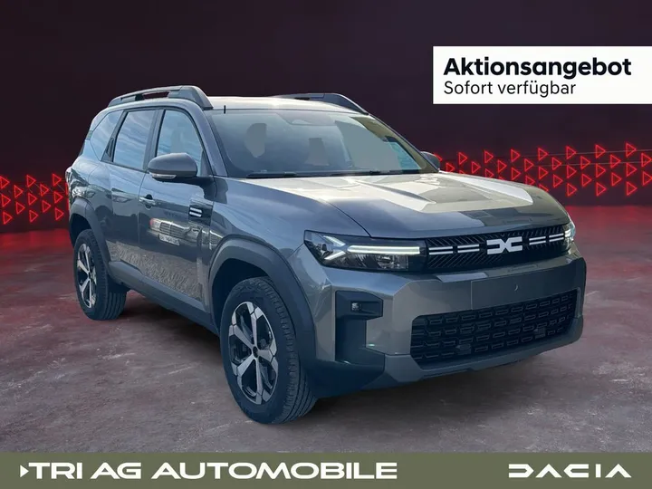 Dacia Bigster