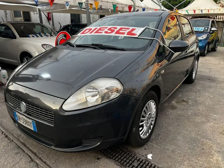 Fiat Grande Punto