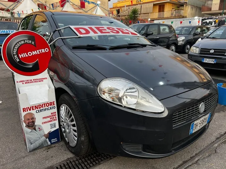 Fiat Grande Punto