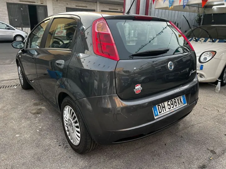 Fiat Grande Punto
