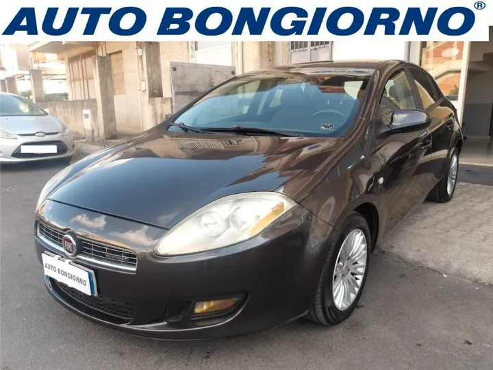 Fiat Bravo