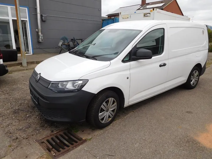 Volkswagen Caddy Maxi