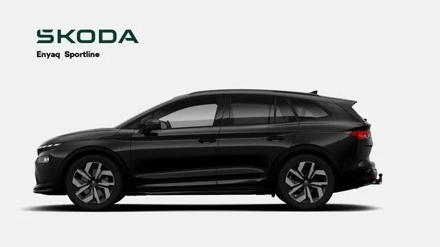 Škoda Enyaq