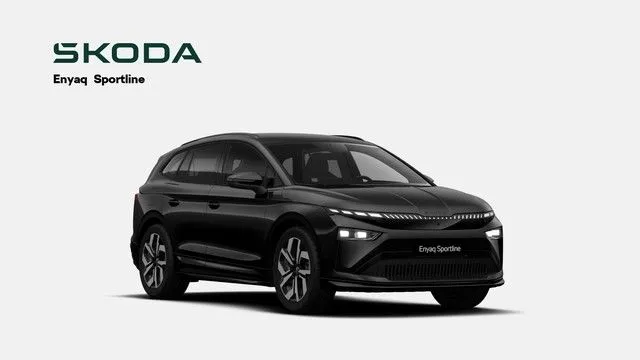 Škoda Enyaq