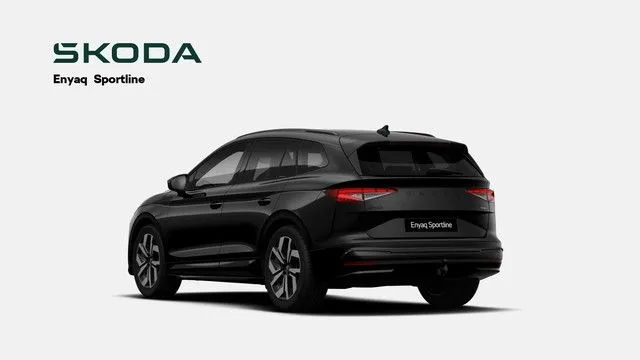 Škoda Enyaq
