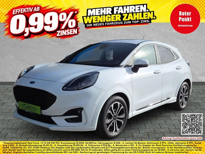 Ford Puma