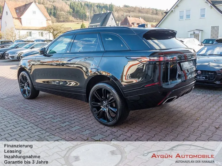 Land Rover Range Rover Velar