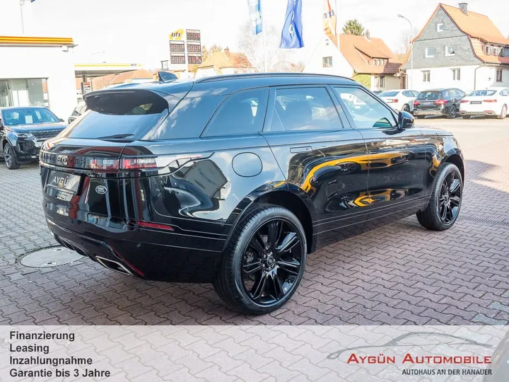 Land Rover Range Rover Velar