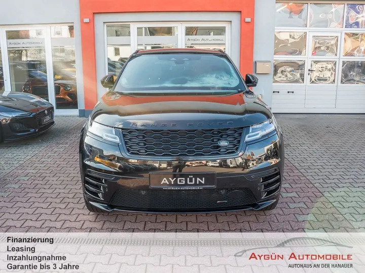 Land Rover Range Rover Velar