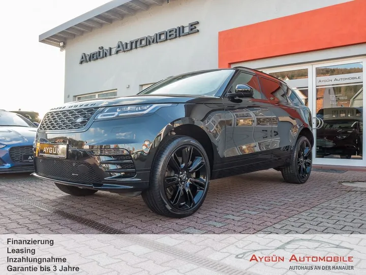 Land Rover Range Rover Velar