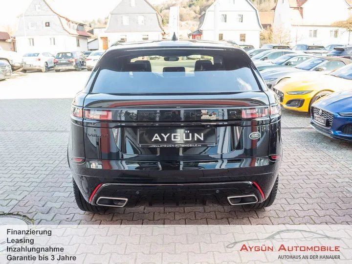 Land Rover Range Rover Velar