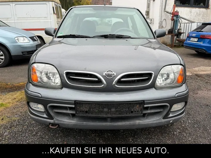 Nissan Micra