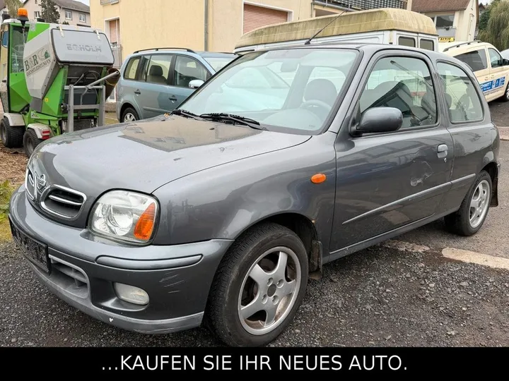 Nissan Micra