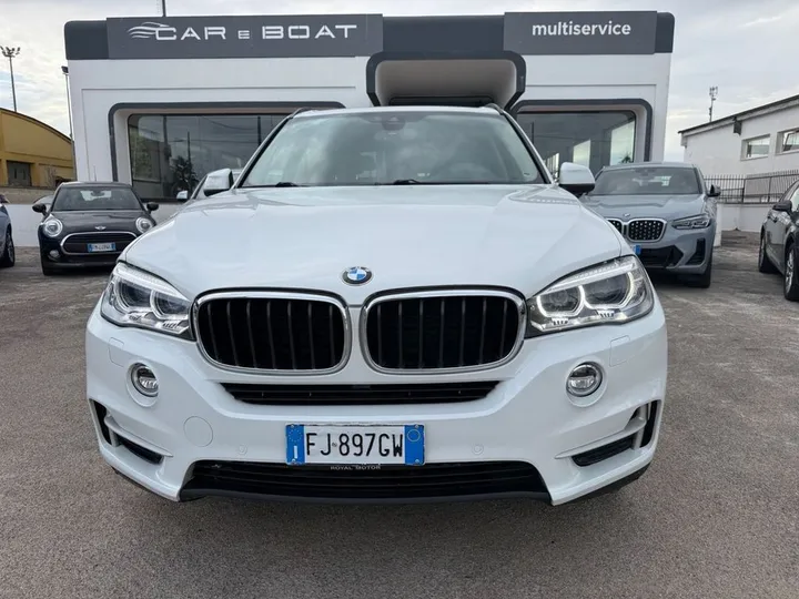BMW X5