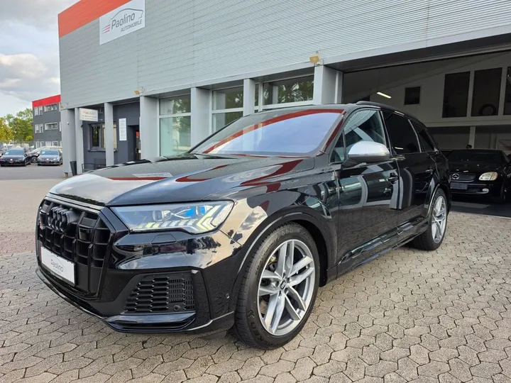 Audi SQ7