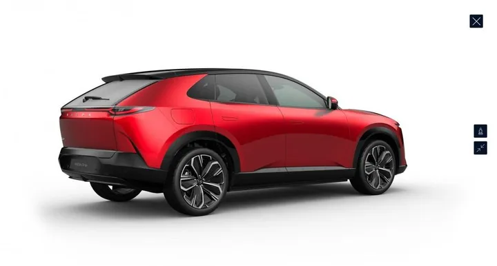 Mazda CX-6e