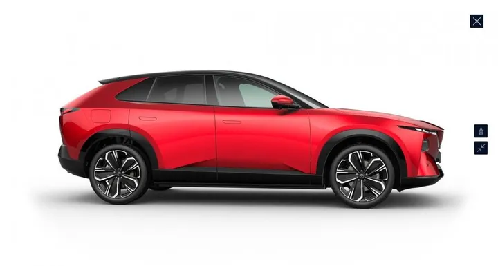 Mazda CX-6e
