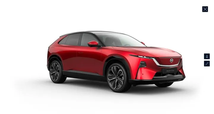 Mazda CX-6e