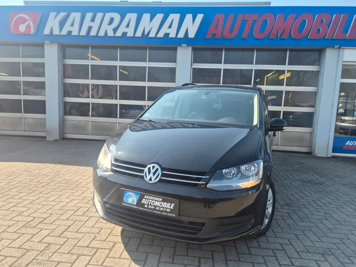 Volkswagen Sharan