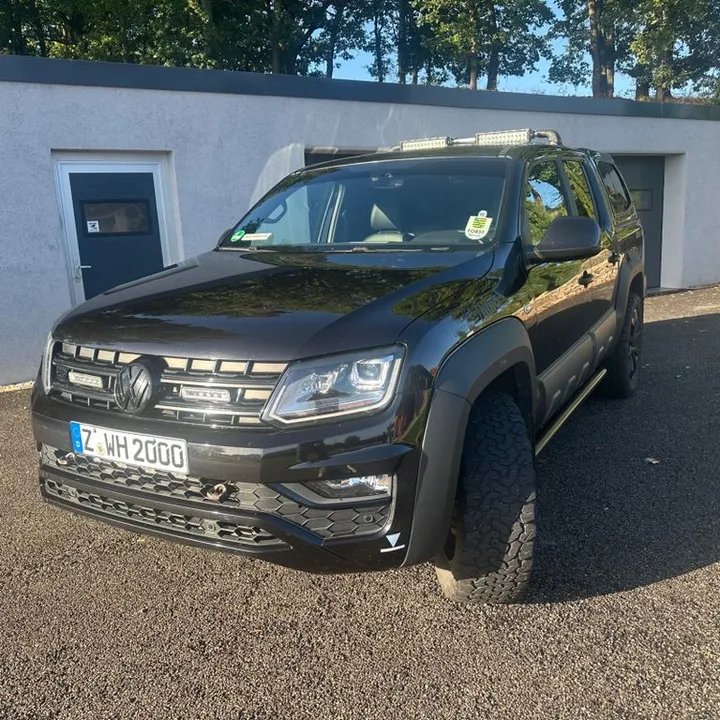 Volkswagen Amarok