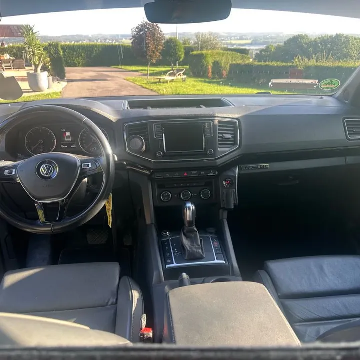 Volkswagen Amarok