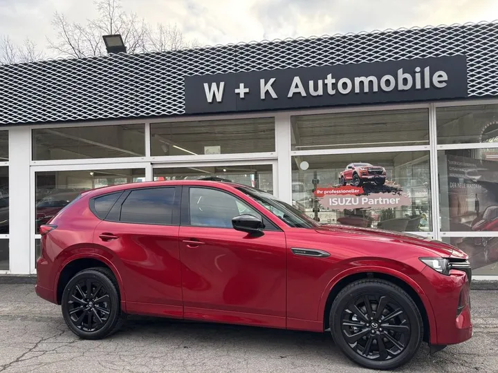 Mazda CX-60