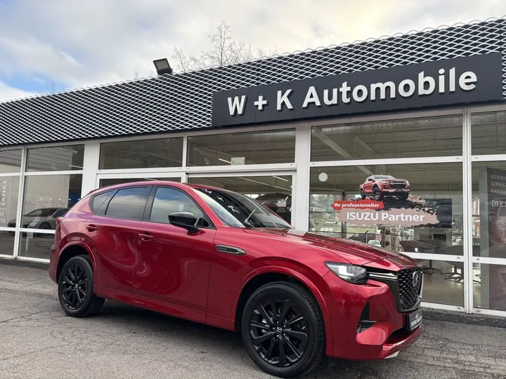 Mazda CX-60