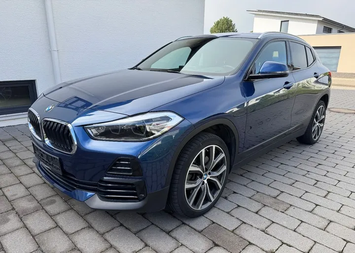 BMW X2