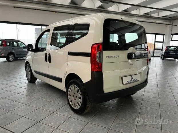 Peugeot Bipper Tepee