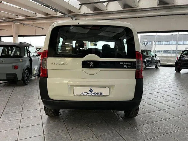 Peugeot Bipper Tepee