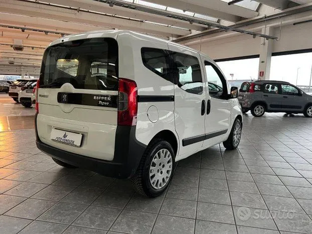 Peugeot Bipper Tepee