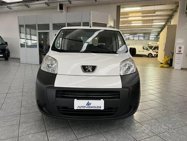 Peugeot Bipper Tepee