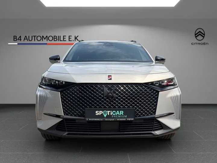 DS Automobiles DS7 (Crossback)