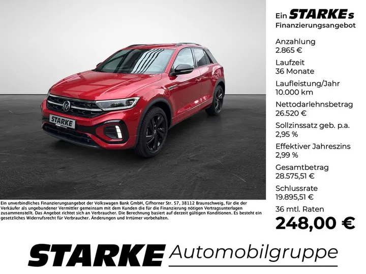 Volkswagen T-Roc