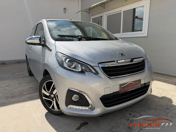 Peugeot 108