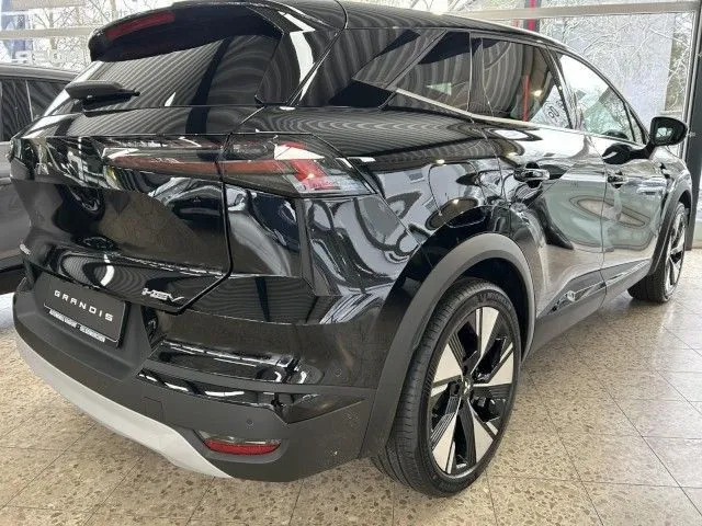 Mitsubishi Grandis