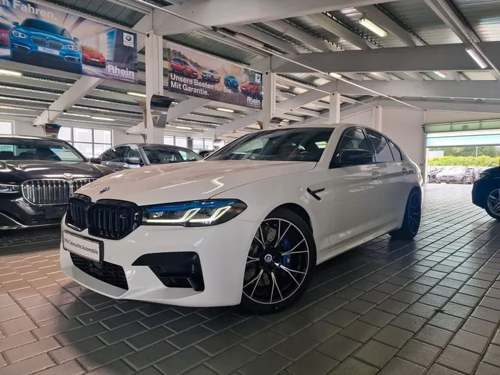 BMW M5