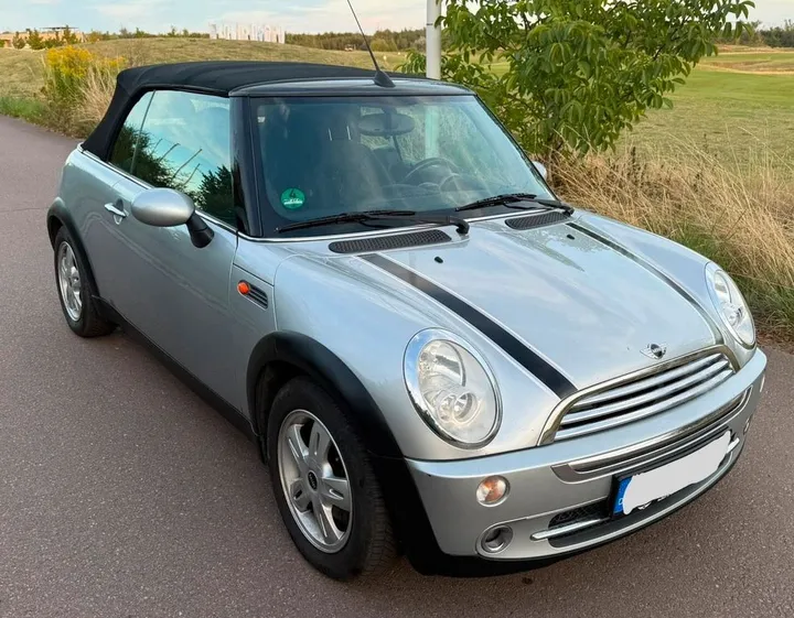 MINI One Cabrio