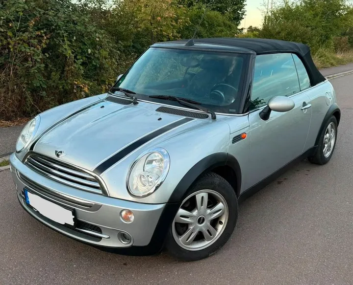 MINI One Cabrio