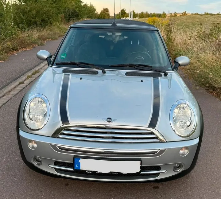 MINI One Cabrio