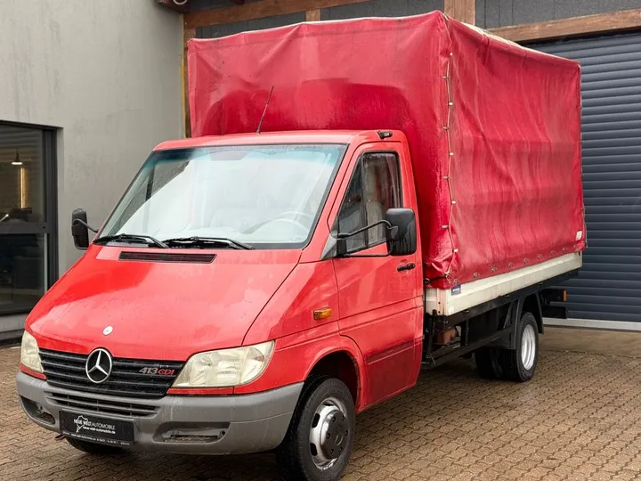Mercedes-Benz Sprinter