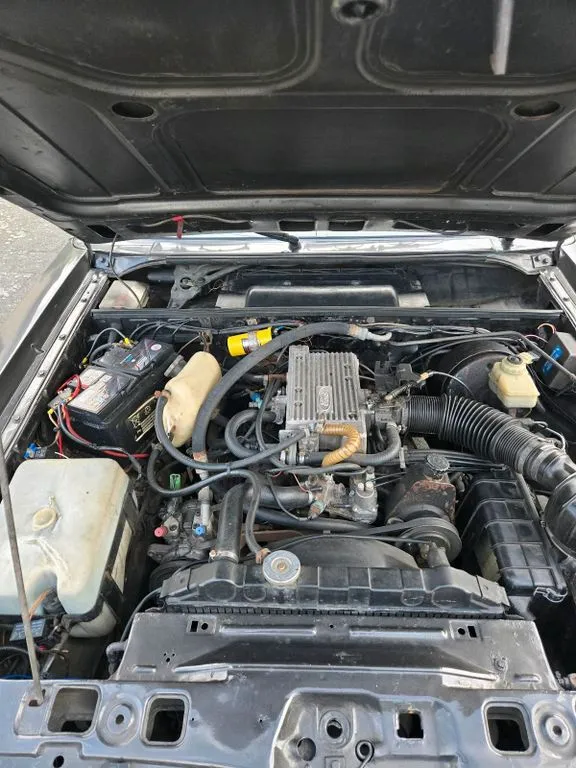 Ford Granada