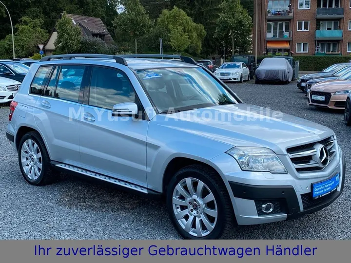 Mercedes-Benz GLK 350