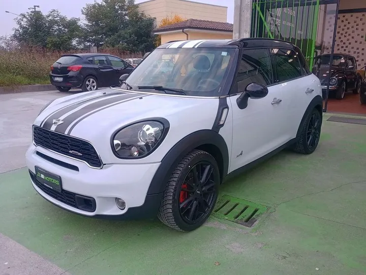 MINI Countryman S (Cooper)